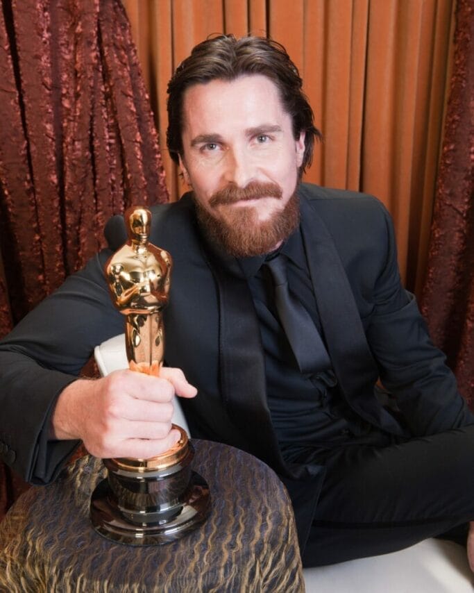 Celebrities Haircuts: Must-Have Styles for a Fresh New Look 20 Christian Bale's Flowing Hair