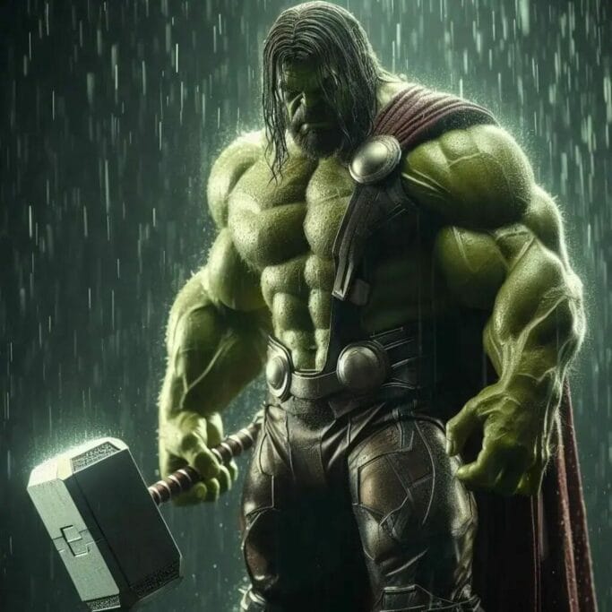 The Hulk Haircut: A Modern Classic for Any Occasion 2 hulk haircut long