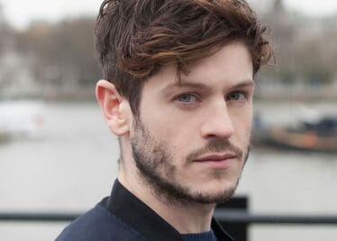 iwan rheon with patchy beard Patchy Beards: How To Fix the Patchy and Achieve the Normal Looks.