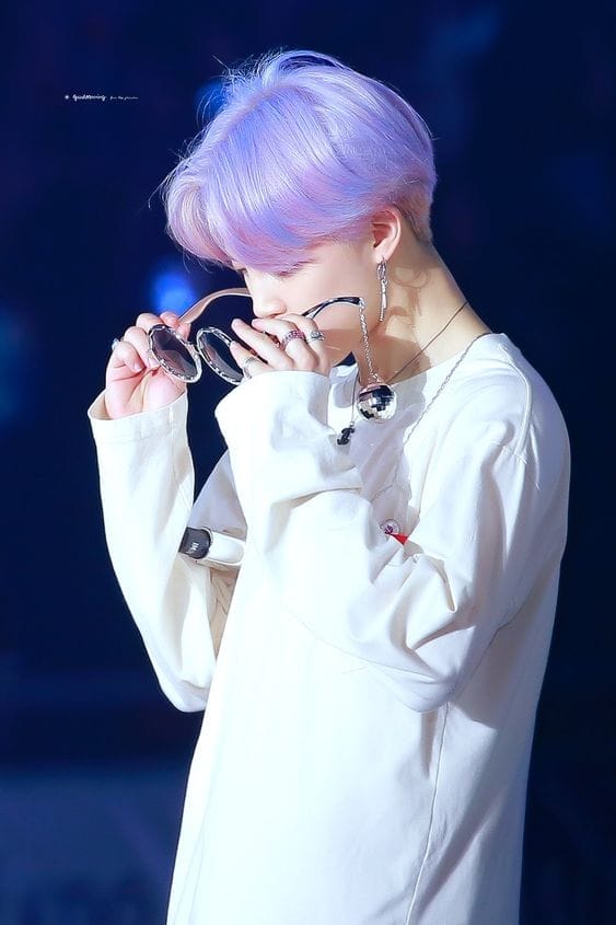 18 Jaw-Dropping Jimin Hairstyles You Have to See! 1 jimin Hairstyles