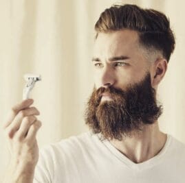 23 Badass Viking Beard Styles to Upgrade Your Look 17 Bushy viking beard styles