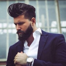 Do You Want to Know My Secret to Boxed Beard? 1 Boxed Beard