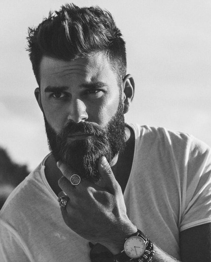 Do You Want to Know My Secret to Boxed Beard? 4 Stunning Boxed Beard