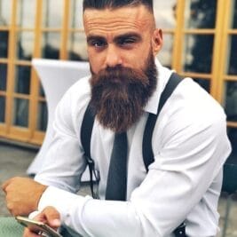 Do You Want to Know My Secret to Boxed Beard? 2 Boxed Beard