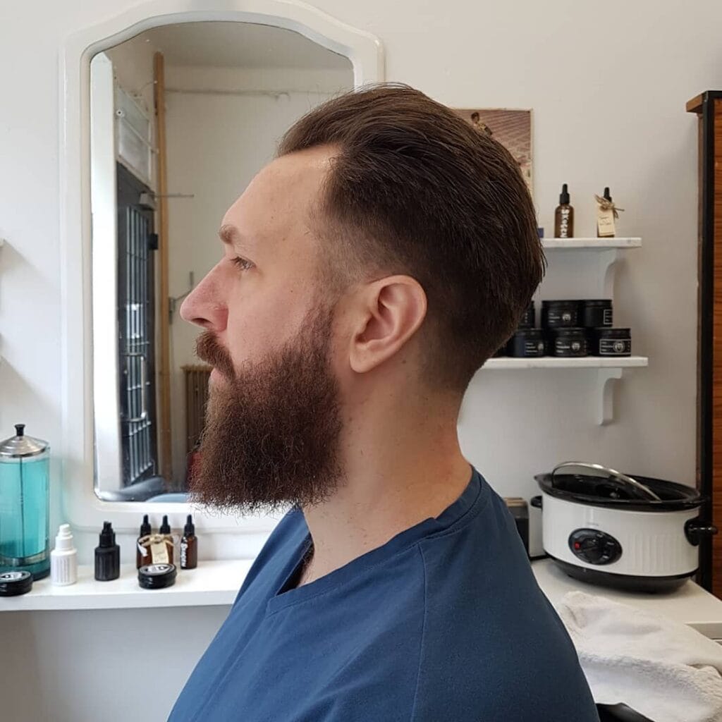 How can you grow stunning Boxed Beard?