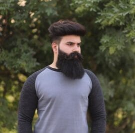 Do You Want to Know My Secret to Boxed Beard? 21 Maintain Boxed Beard