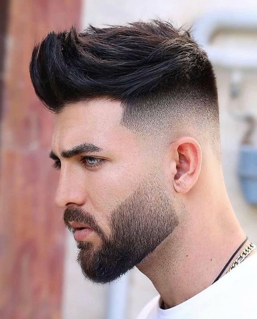 Do You Want to Know My Secret to Boxed Beard? 19 Control Boxed Beard