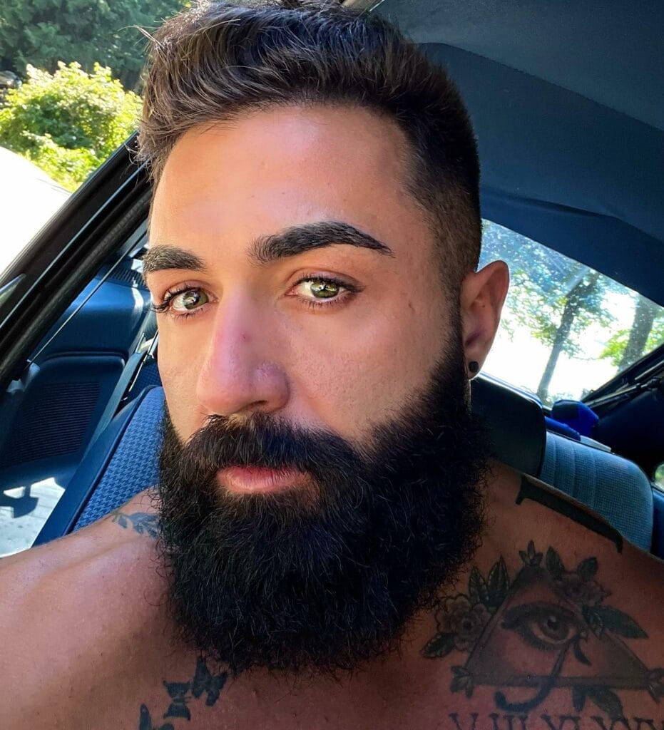Do You Want to Know My Secret to Boxed Beard? 16 Boxed Beard