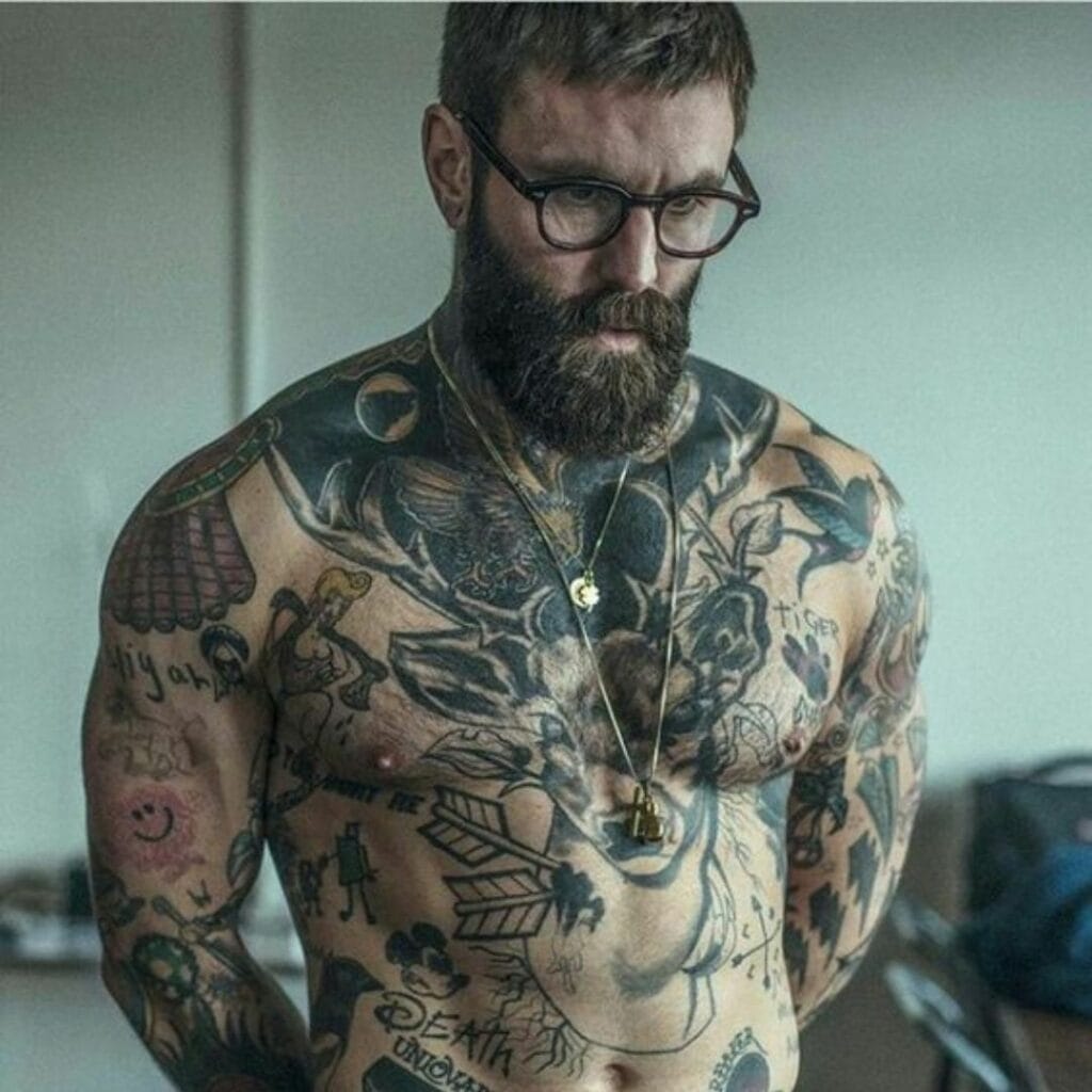 Do You Want to Know My Secret to Boxed Beard? 12 Heart Boxed Beard