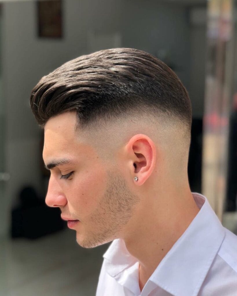 High Fade Haircut: A Trendy and Versatile Style for Men 9 Best Skin Fade Haircut