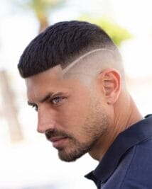 High Fade Haircut: A Trendy and Versatile Style for Men 6 Skin High Fade Haircut