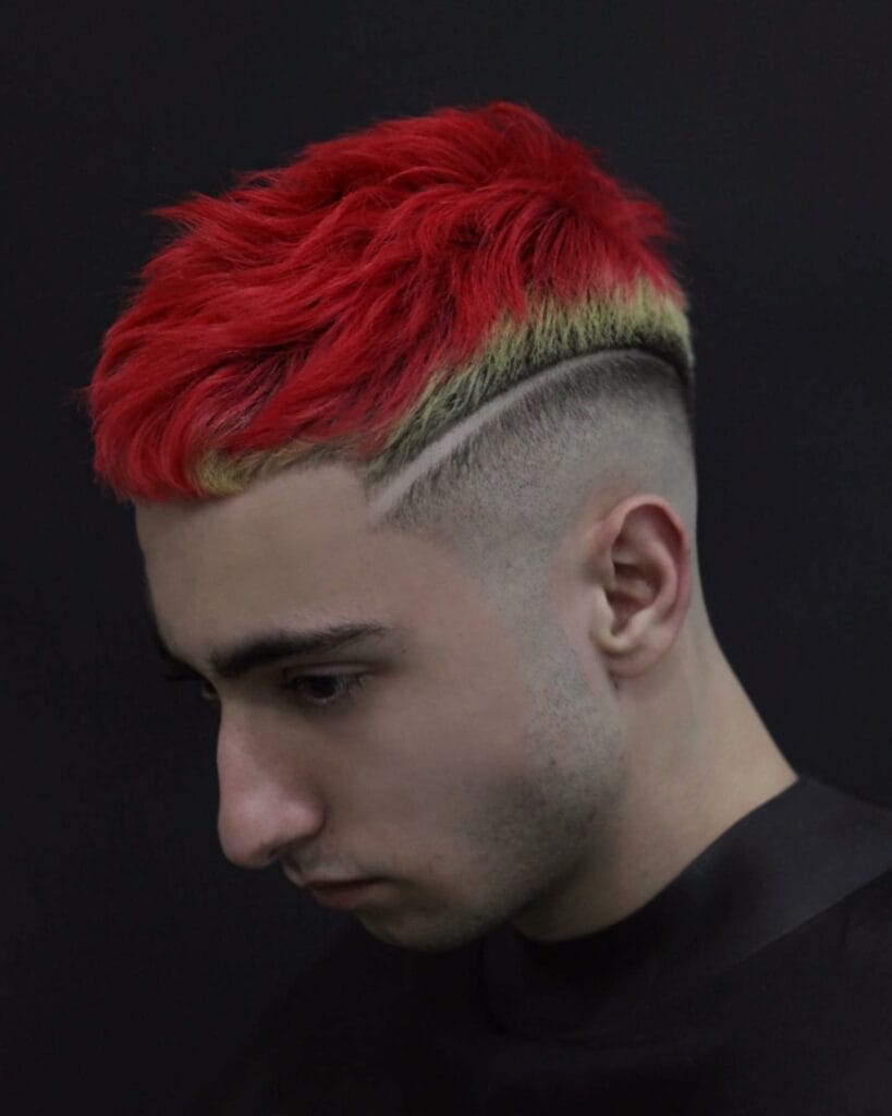 Discover the Top 55 Hairstyles for Teenage Guys 8 The Textured Crop