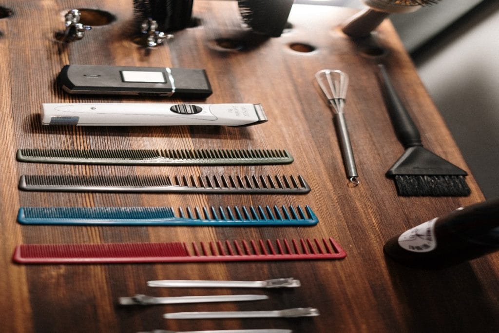 tools for Kim Taehyung hairstyle  tips