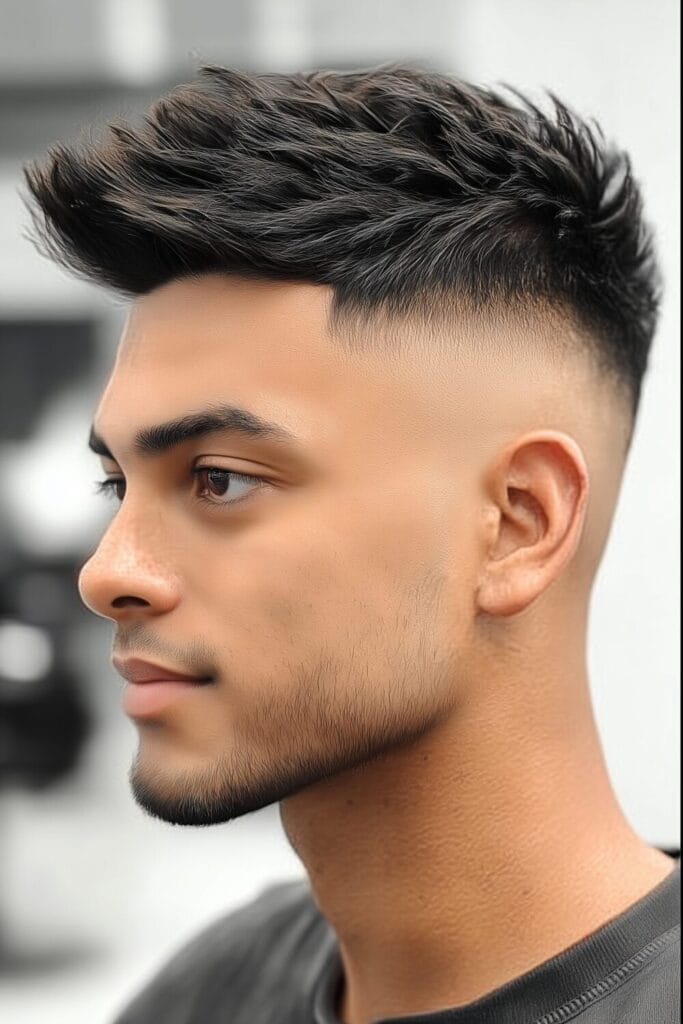 40 Unique Taper Fades For The Modern Man 4 mid fade 12 40 Unique Taper Fades For The Modern Man