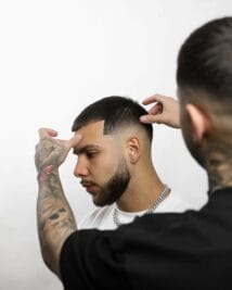 Mid Fade Haircuts That Will Make You Stand Out In A Crowd - 2023