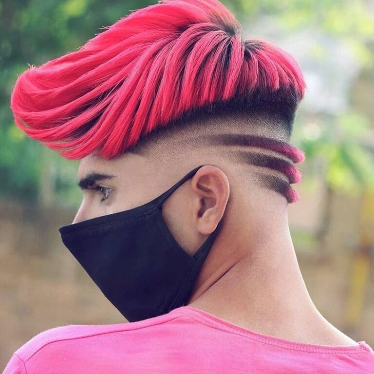 Mid Fade Haircuts That Will Make You Stand Out In a Crowd