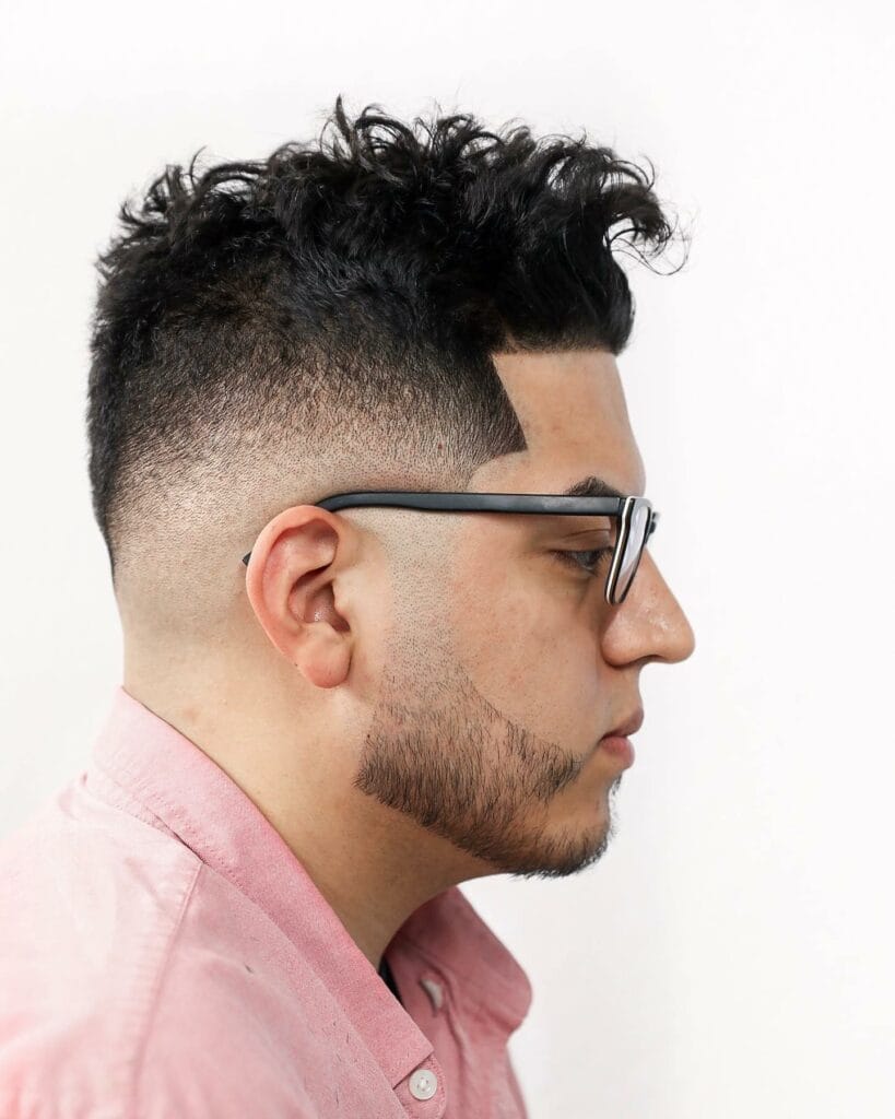 Mid Fade Haircuts That Will Make You Stand Out In a Crowd 25 mid fade haircut