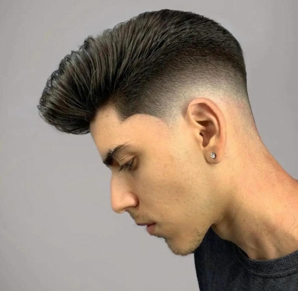 Discover the Hottest Trend in Men's Skin Fade Haircuts 32 Low Bald Taper Fade