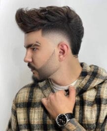 39 Low Fade Haircuts That Will Instantly Transform Your Look 9 Where should a fade line be? (low fade haircut)
