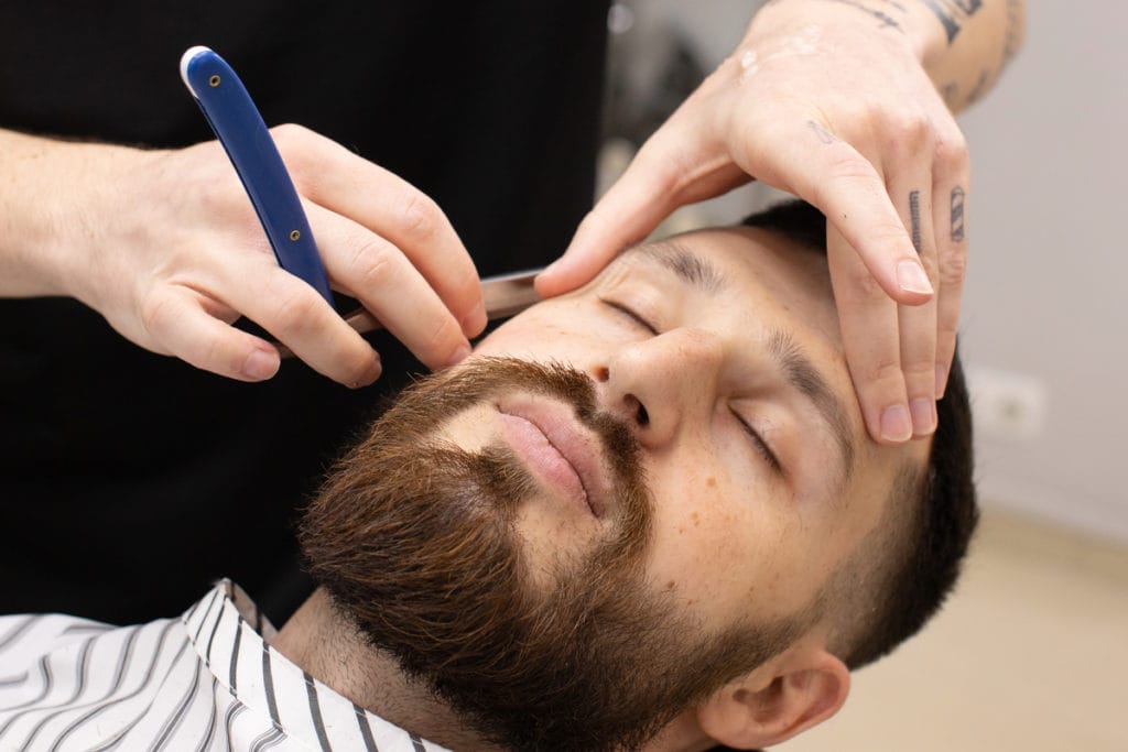 Sergio Ramos haircut