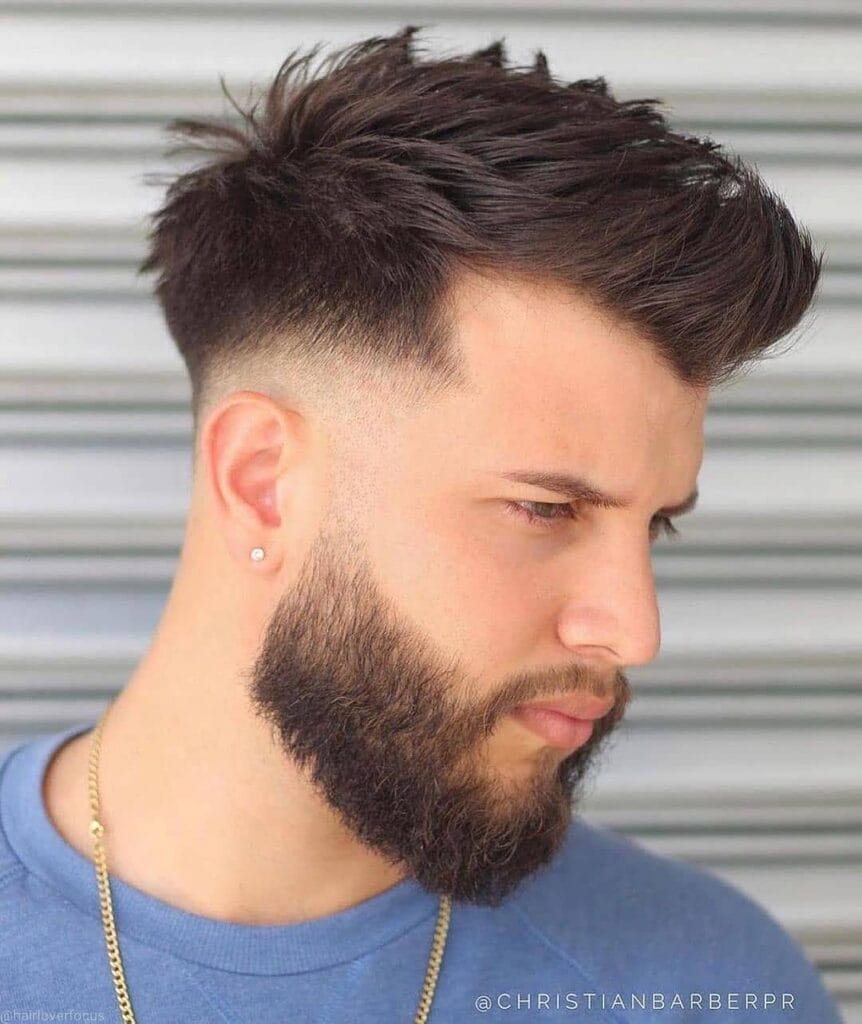 Discover 57 Short Haircuts for Men That Will Turn Heads! 55 short haircuts