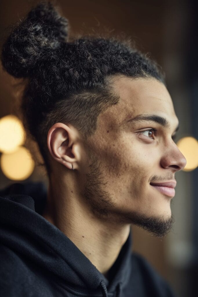 Discover the Hottest Trend in Men's Skin Fade Haircuts 36 SKIN FADE 26 Discover the Hottest Trend in Men's Skin Fade Haircuts