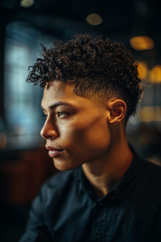 SKIN FADE 27 Discover the Hottest Trend in Men's Skin Fade Haircuts
