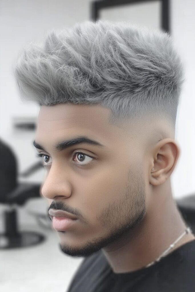SKIN FADE 29 Discover the Hottest Trend in Men's Skin Fade Haircuts