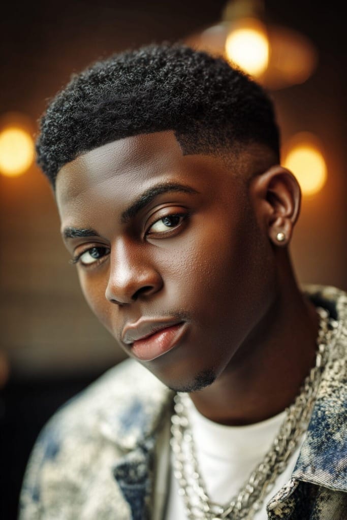 SKIN FADE 31 Discover the Hottest Trend in Men's Skin Fade Haircuts
