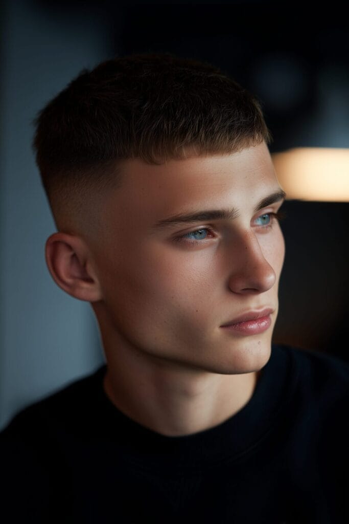 SKIN FADE 32 Discover the Hottest Trend in Men's Skin Fade Haircuts