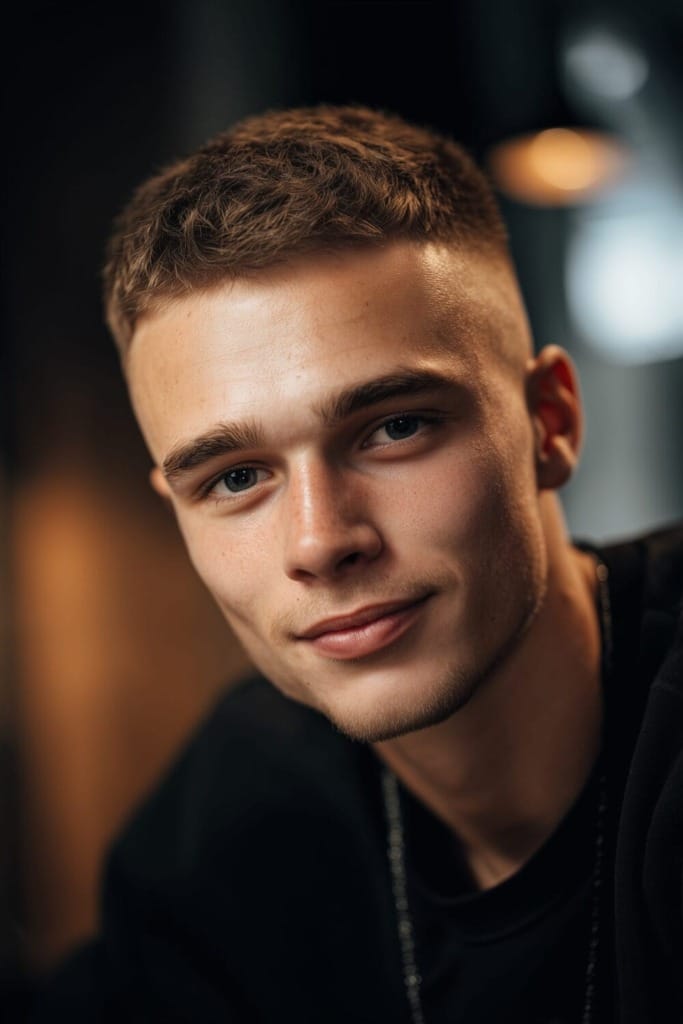 Skin Fade 1 Discover the Hottest Trend in Men's Skin Fade Haircuts