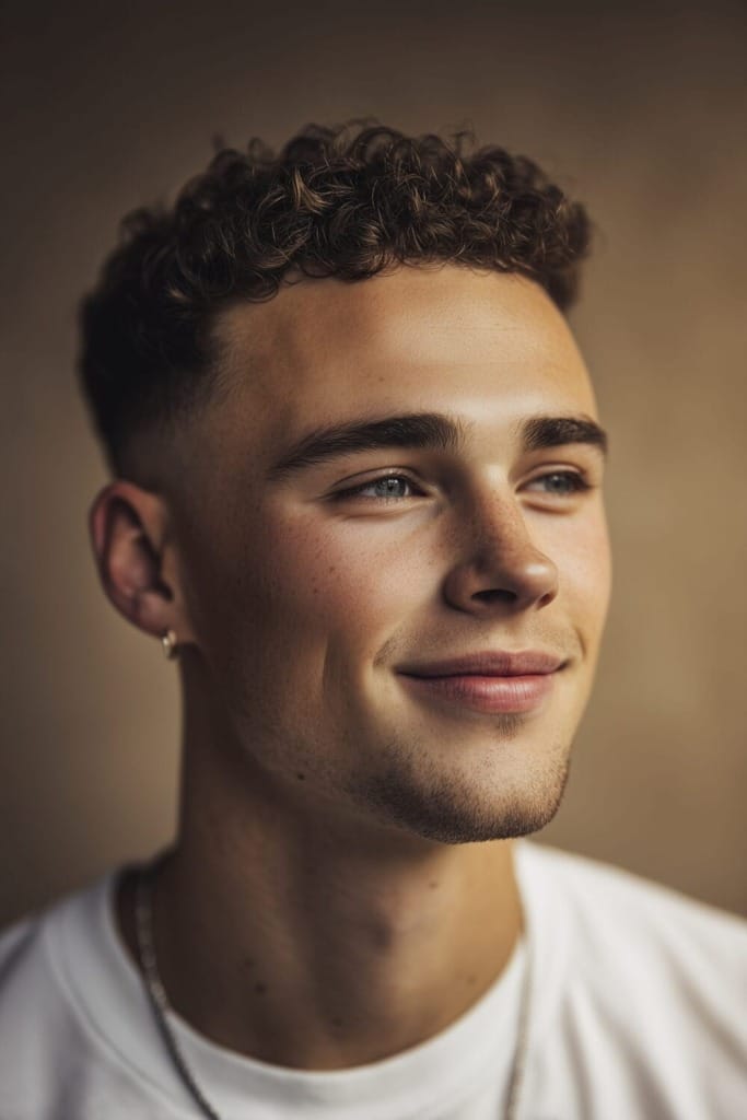 Skin Fade 6 Discover the Hottest Trend in Men's Skin Fade Haircuts