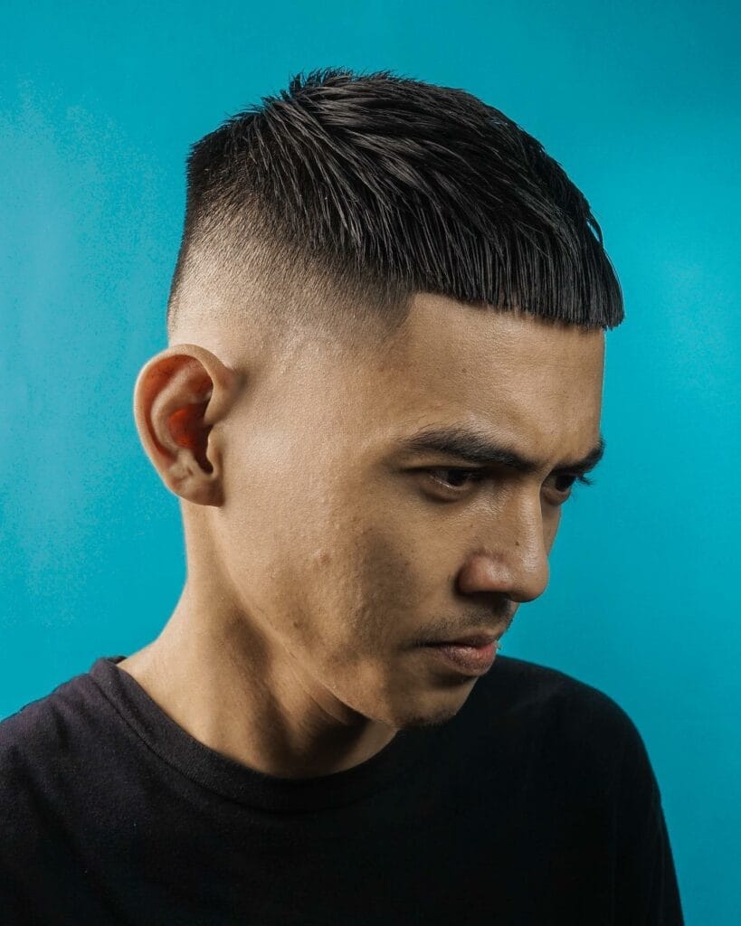 Discover the Hottest Trend in Men's Skin Fade Haircuts 12 Skin Fade Haircut