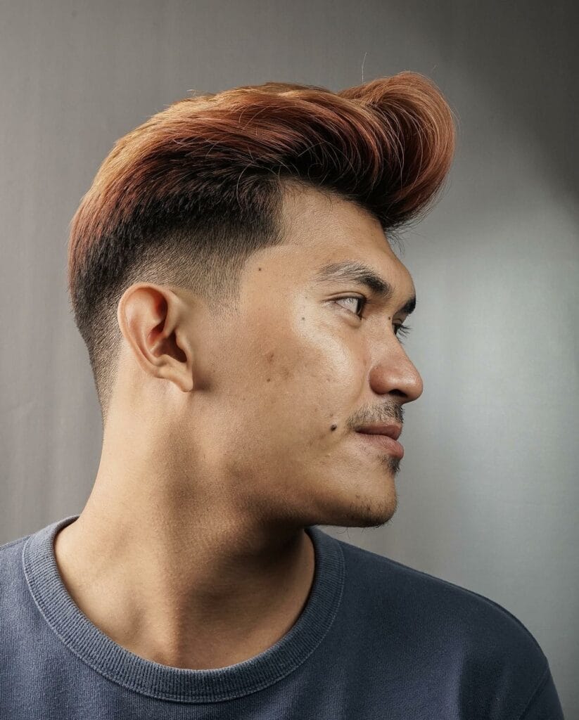 Discover the Hottest Trend in Men's Skin Fade Haircuts 33 bald Skin Fade Haircut
