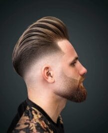 40 Unique Taper Fades For The Modern Man 22 What Is the Taper Fades Haircuts?