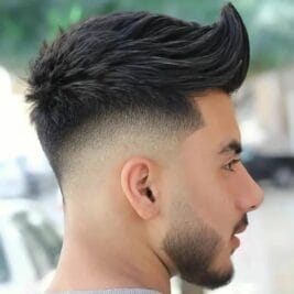 40 Unique Taper Fades For The Modern Man 17 Sculpted Taper Fades