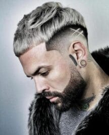 40 Unique Taper Fades For The Modern Man 11 Choppy Taper Fades Haircut