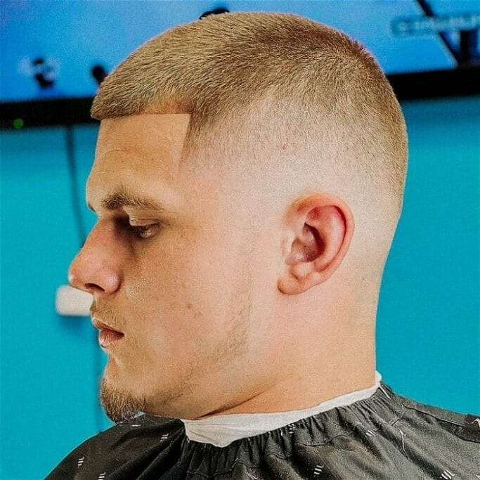 40 Unique Taper Fades For The Modern Man 23 Taper fade