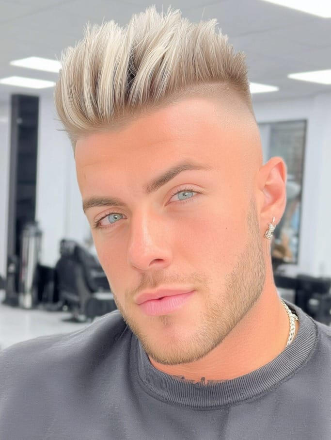 low fade 22 39 Low Fade Haircuts That Will Instantly Transform Your Look