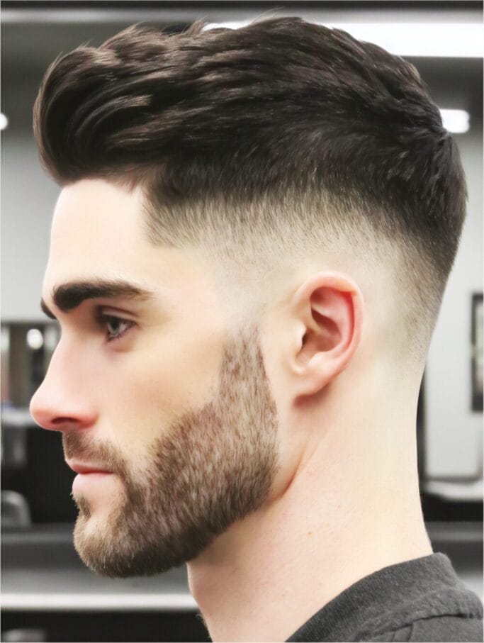 39 Low Fade Haircuts That Will Instantly Transform Your Look 10 low fade 23 39 Low Fade Haircuts That Will Instantly Transform Your Look