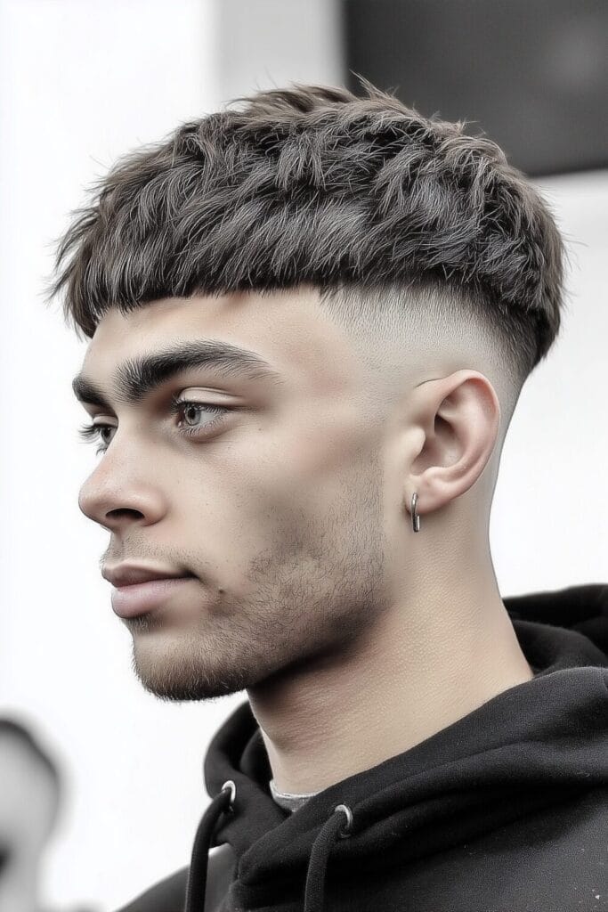 low fade 25 39 Low Fade Haircuts That Will Instantly Transform Your Look