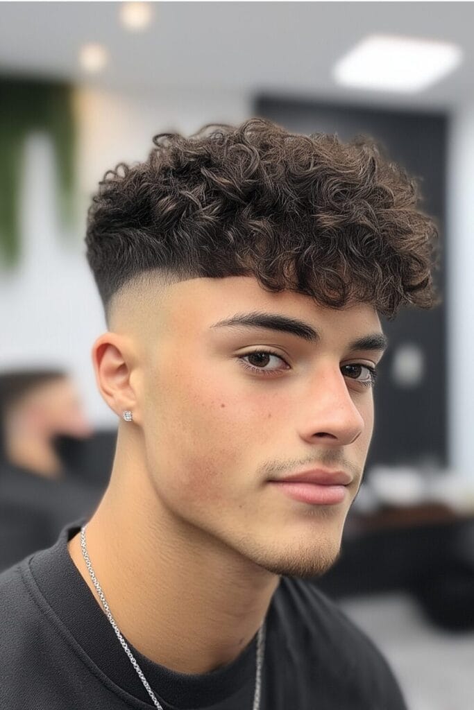 low fade 26 1 Low Fade Haircut Ideas for Long Hairstyles That Turn Heads