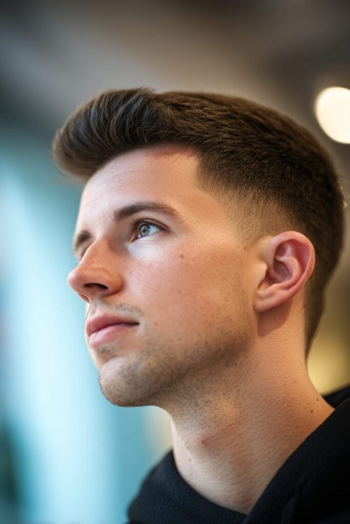 skin fade 11 Discover the Hottest Trend in Men's Skin Fade Haircuts