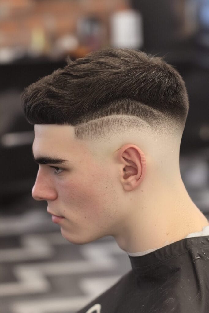 skin fade 16 Discover the Hottest Trend in Men's Skin Fade Haircuts