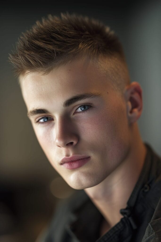 skin fade 17 Discover the Hottest Trend in Men's Skin Fade Haircuts