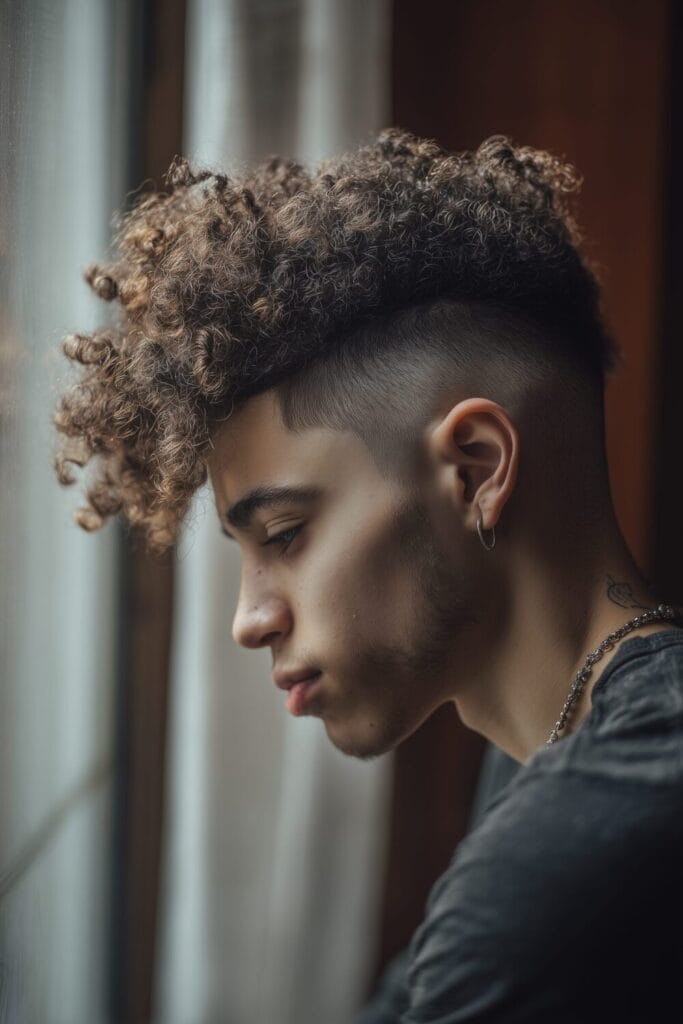 Discover the Hottest Trend in Men's Skin Fade Haircuts 22 skin fade 18 Discover the Hottest Trend in Men's Skin Fade Haircuts