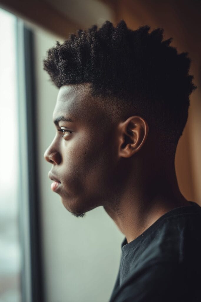 Discover the Hottest Trend in Men's Skin Fade Haircuts 27 skin fade 19 Discover the Hottest Trend in Men's Skin Fade Haircuts