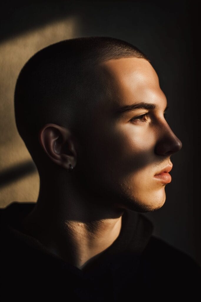 Discover the Hottest Trend in Men's Skin Fade Haircuts 28 skin fade 21 Discover the Hottest Trend in Men's Skin Fade Haircuts