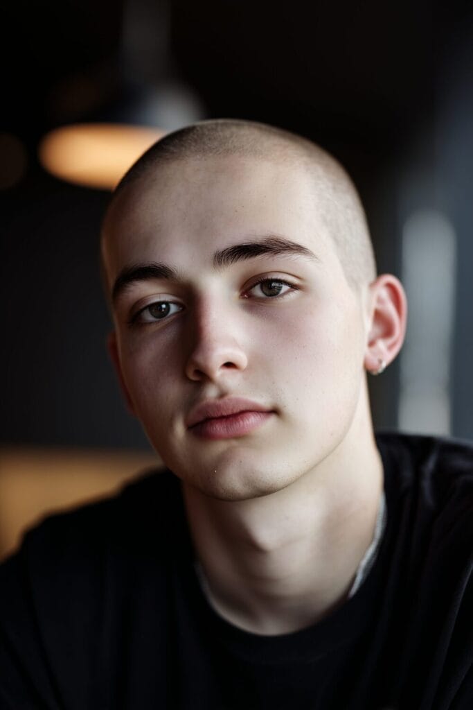 skin fade 22 Discover the Hottest Trend in Men's Skin Fade Haircuts
