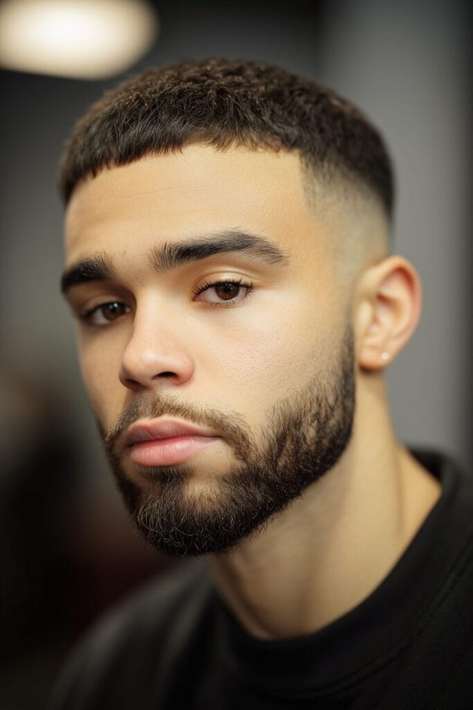 skin fade 23 Discover the Hottest Trend in Men's Skin Fade Haircuts
